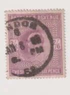 SG260 KEVII 2S 6D LILAC 