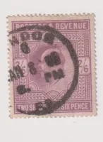 SG260 KEVII 2S 6D LILAC 