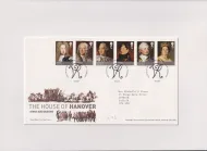 2011 HOUSE OF HANNOVER FDC