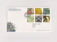 2011 MORRIS & CO FDC