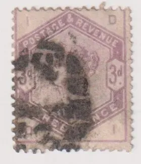SG191 QV 3d LILAC 