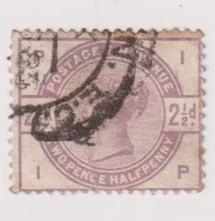 SG190 QV 1½d LILAC 