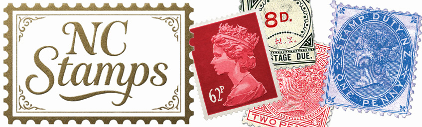 Fine GB Stamps
